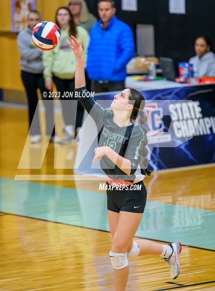 Thumbnail 3 in Coventry vs. Haddam-Killingworth (CIAC Class S Final) photogallery.