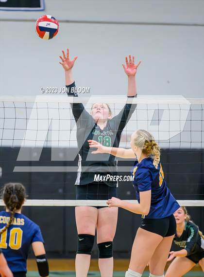 Thumbnail 3 in Coventry vs. Haddam-Killingworth (CIAC Class S Final) photogallery.