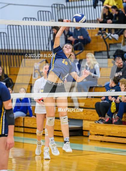Thumbnail 2 in Coventry vs. Haddam-Killingworth (CIAC Class S Final) photogallery.