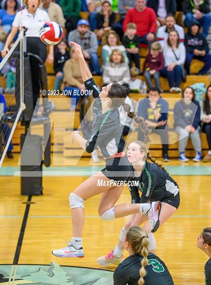 Thumbnail 3 in Coventry vs. Haddam-Killingworth (CIAC Class S Final) photogallery.