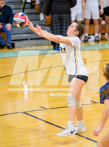 Thumbnail 2 in Coventry vs. Haddam-Killingworth (CIAC Class S Final) photogallery.