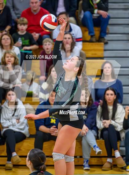 Thumbnail 1 in Coventry vs. Haddam-Killingworth (CIAC Class S Final) photogallery.