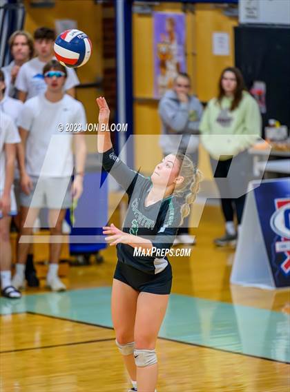 Thumbnail 2 in Coventry vs. Haddam-Killingworth (CIAC Class S Final) photogallery.