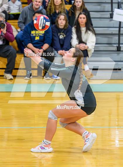 Thumbnail 2 in Coventry vs. Haddam-Killingworth (CIAC Class S Final) photogallery.