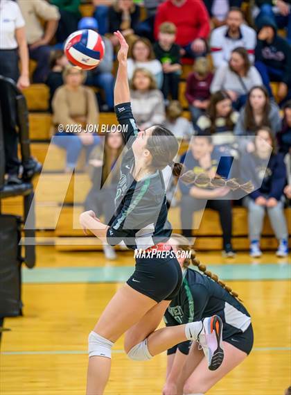 Thumbnail 2 in Coventry vs. Haddam-Killingworth (CIAC Class S Final) photogallery.