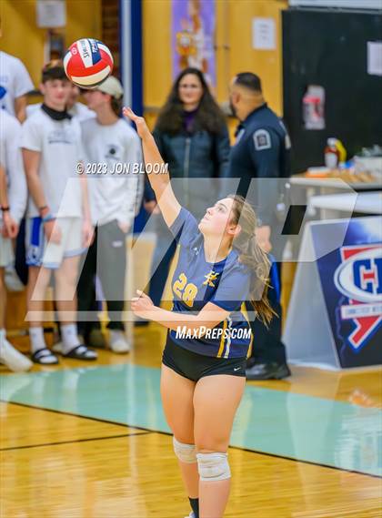 Thumbnail 2 in Coventry vs. Haddam-Killingworth (CIAC Class S Final) photogallery.