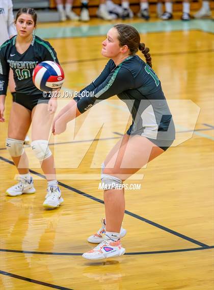Thumbnail 1 in Coventry vs. Haddam-Killingworth (CIAC Class S Final) photogallery.
