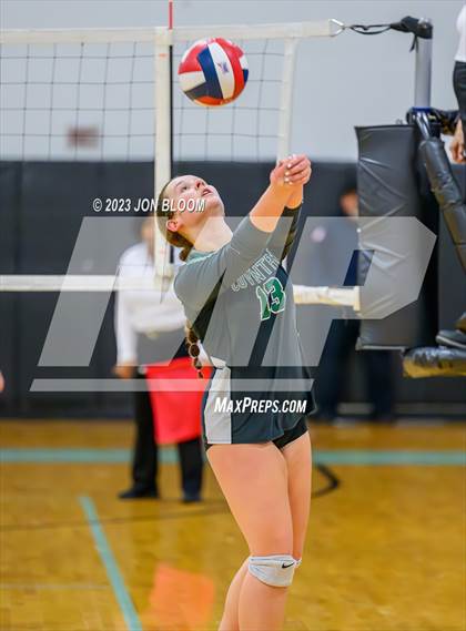 Thumbnail 2 in Coventry vs. Haddam-Killingworth (CIAC Class S Final) photogallery.
