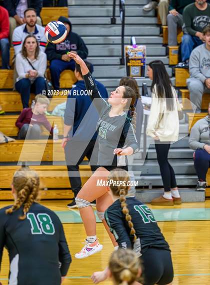 Thumbnail 2 in Coventry vs. Haddam-Killingworth (CIAC Class S Final) photogallery.