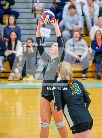 Thumbnail 3 in Coventry vs. Haddam-Killingworth (CIAC Class S Final) photogallery.