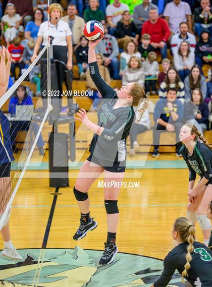 Thumbnail 1 in Coventry vs. Haddam-Killingworth (CIAC Class S Final) photogallery.