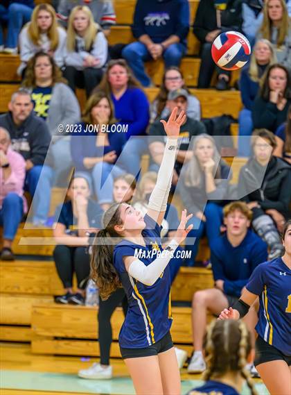 Thumbnail 2 in Coventry vs. Haddam-Killingworth (CIAC Class S Final) photogallery.