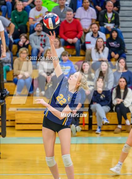 Thumbnail 1 in Coventry vs. Haddam-Killingworth (CIAC Class S Final) photogallery.