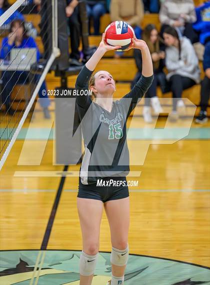 Thumbnail 1 in Coventry vs. Haddam-Killingworth (CIAC Class S Final) photogallery.