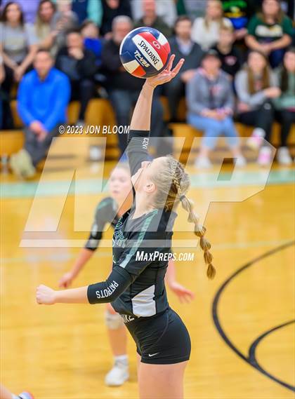 Thumbnail 2 in Coventry vs. Haddam-Killingworth (CIAC Class S Final) photogallery.