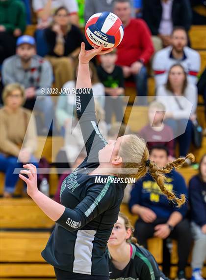 Thumbnail 1 in Coventry vs. Haddam-Killingworth (CIAC Class S Final) photogallery.
