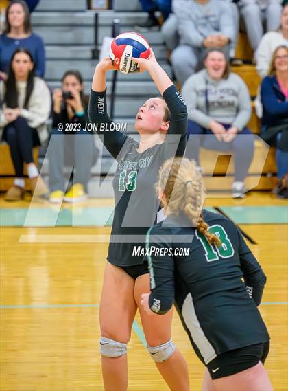 Thumbnail 2 in Coventry vs. Haddam-Killingworth (CIAC Class S Final) photogallery.