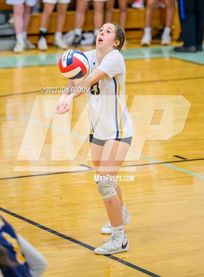 Thumbnail 1 in Coventry vs. Haddam-Killingworth (CIAC Class S Final) photogallery.