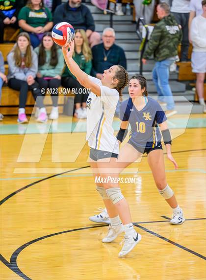Thumbnail 1 in Coventry vs. Haddam-Killingworth (CIAC Class S Final) photogallery.