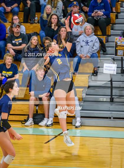 Thumbnail 1 in Coventry vs. Haddam-Killingworth (CIAC Class S Final) photogallery.