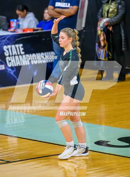 Thumbnail 2 in Coventry vs. Haddam-Killingworth (CIAC Class S Final) photogallery.