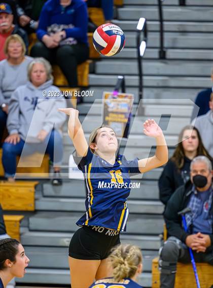 Thumbnail 2 in Coventry vs. Haddam-Killingworth (CIAC Class S Final) photogallery.