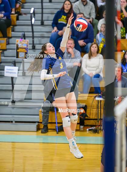 Thumbnail 3 in Coventry vs. Haddam-Killingworth (CIAC Class S Final) photogallery.