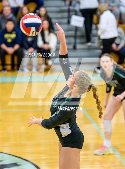 Thumbnail 3 in Coventry vs. Haddam-Killingworth (CIAC Class S Final) photogallery.