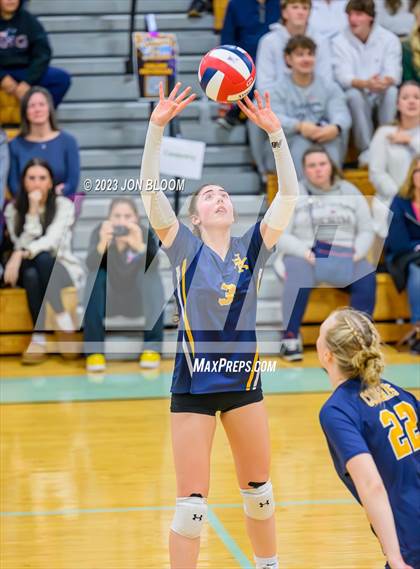 Thumbnail 2 in Coventry vs. Haddam-Killingworth (CIAC Class S Final) photogallery.