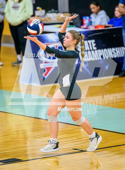 Thumbnail 3 in Coventry vs. Haddam-Killingworth (CIAC Class S Final) photogallery.