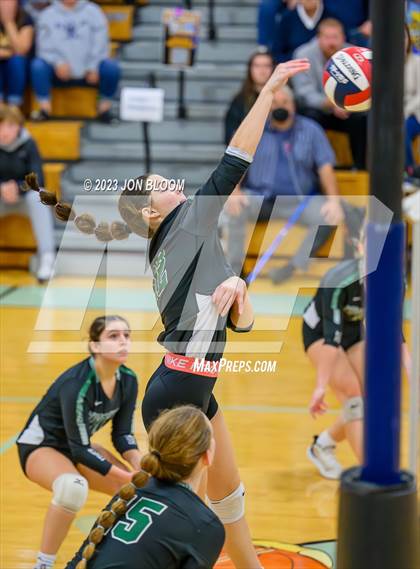 Thumbnail 2 in Coventry vs. Haddam-Killingworth (CIAC Class S Final) photogallery.