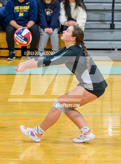 Thumbnail 1 in Coventry vs. Haddam-Killingworth (CIAC Class S Final) photogallery.