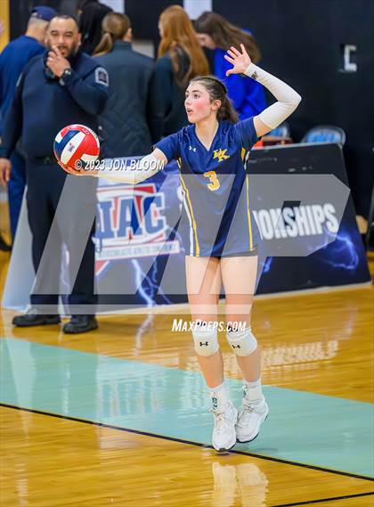 Thumbnail 3 in Coventry vs. Haddam-Killingworth (CIAC Class S Final) photogallery.