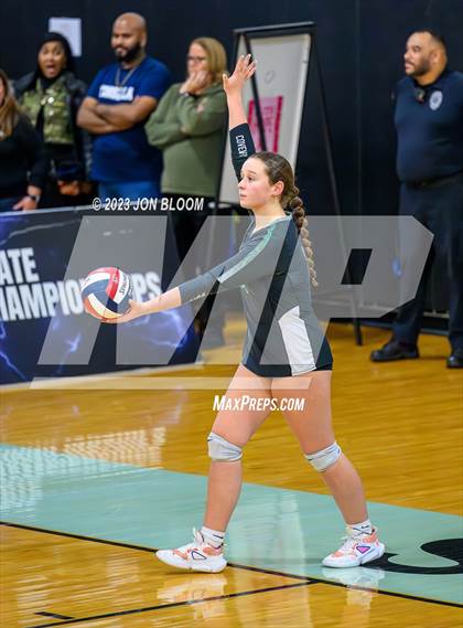 Thumbnail 3 in Coventry vs. Haddam-Killingworth (CIAC Class S Final) photogallery.