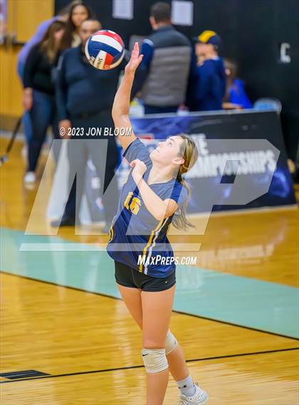 Thumbnail 2 in Coventry vs. Haddam-Killingworth (CIAC Class S Final) photogallery.