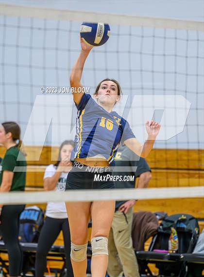 Thumbnail 2 in Coventry vs. Haddam-Killingworth (CIAC Class S Final) photogallery.