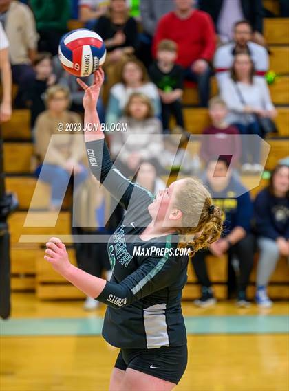 Thumbnail 2 in Coventry vs. Haddam-Killingworth (CIAC Class S Final) photogallery.