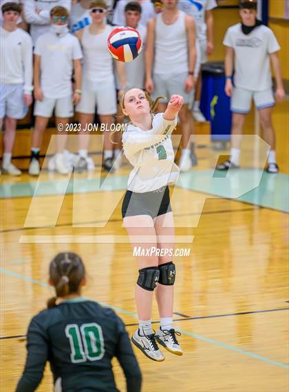 Thumbnail 3 in Coventry vs. Haddam-Killingworth (CIAC Class S Final) photogallery.