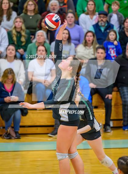 Thumbnail 2 in Coventry vs. Haddam-Killingworth (CIAC Class S Final) photogallery.
