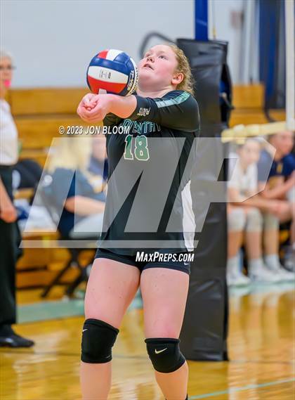 Thumbnail 2 in Coventry vs. Haddam-Killingworth (CIAC Class S Final) photogallery.