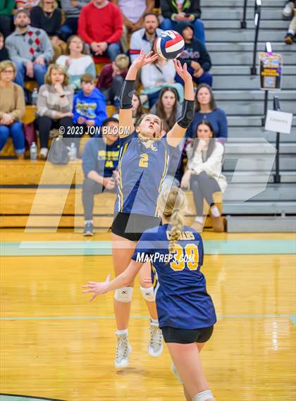 Thumbnail 3 in Coventry vs. Haddam-Killingworth (CIAC Class S Final) photogallery.