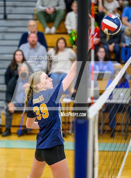 Thumbnail 3 in Coventry vs. Haddam-Killingworth (CIAC Class S Final) photogallery.