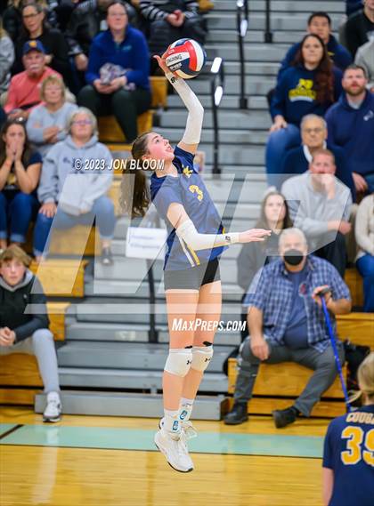 Thumbnail 1 in Coventry vs. Haddam-Killingworth (CIAC Class S Final) photogallery.
