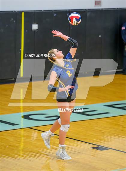 Thumbnail 2 in Coventry vs. Haddam-Killingworth (CIAC Class S Final) photogallery.