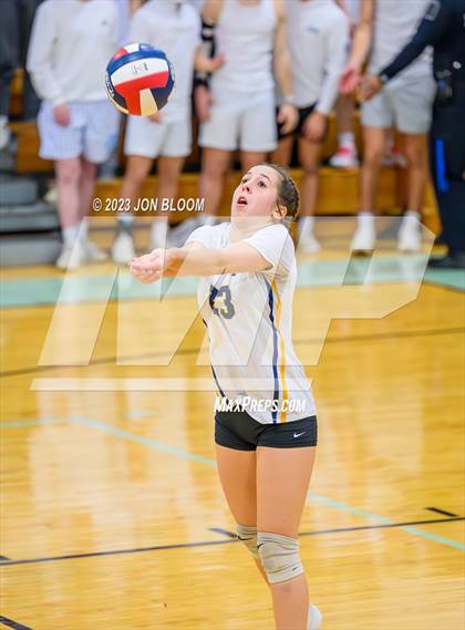 Thumbnail 2 in Coventry vs. Haddam-Killingworth (CIAC Class S Final) photogallery.