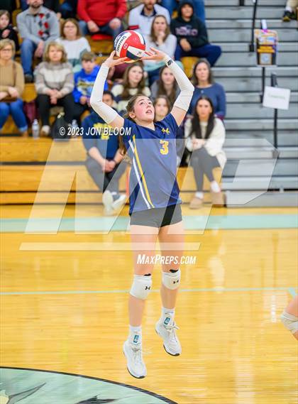 Thumbnail 2 in Coventry vs. Haddam-Killingworth (CIAC Class S Final) photogallery.