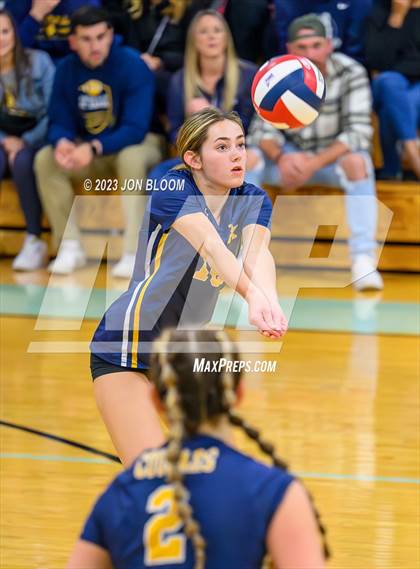 Thumbnail 1 in Coventry vs. Haddam-Killingworth (CIAC Class S Final) photogallery.