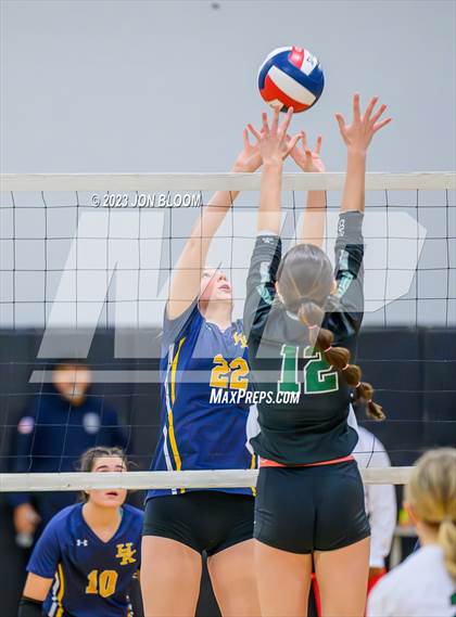 Thumbnail 1 in Coventry vs. Haddam-Killingworth (CIAC Class S Final) photogallery.