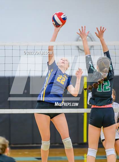 Thumbnail 2 in Coventry vs. Haddam-Killingworth (CIAC Class S Final) photogallery.