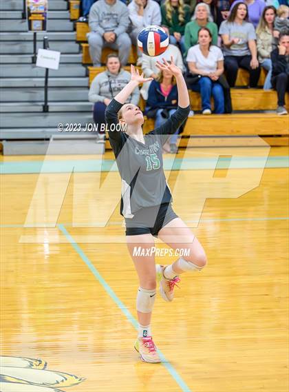 Thumbnail 2 in Coventry vs. Haddam-Killingworth (CIAC Class S Final) photogallery.